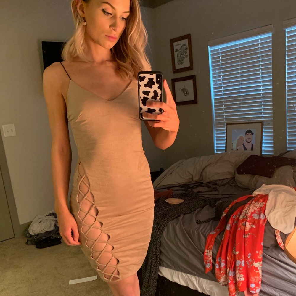 Charlotte Russe Going Out Dress